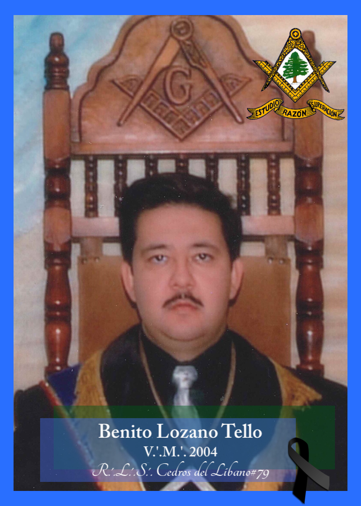 Benito Lozano Tello
